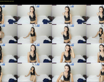 korea_s — 64 minute Chaturbate female cam show recording, 720p, Aug 15, 2021