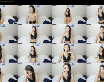 korea_s — 64 minute Chaturbate female cam show recording, 720p, Aug 15, 2021