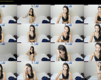 korea_s — 64 minute Chaturbate female cam show recording, 720p, Aug 15, 2021