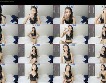 korea_s — 47 minute Chaturbate female cam show recording, 720p, Aug 15, 2021