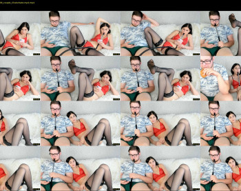 ksenyahot — 32 minute Chaturbate couple cam show recording, 1080p, Aug 15, 2021