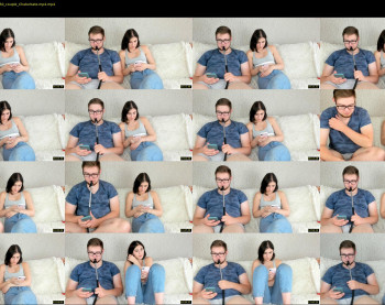 ksenyahot — 20 minute Chaturbate couple cam show recording, 1080p, Aug 15, 2021