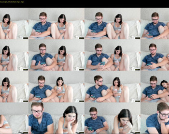 ksenyahot — 21 minute Chaturbate couple cam show recording, 1080p, Aug 15, 2021