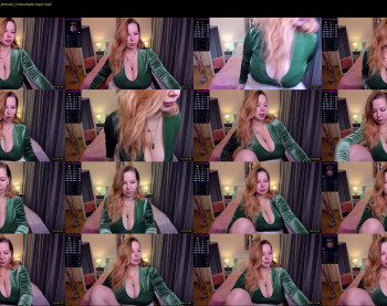 lafextra — 44 minute Chaturbate female cam show recording, 720p, Aug 15, 2021