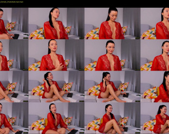 lana_sky — 28 minute Chaturbate female cam show recording, 1080p, Aug 16, 2021