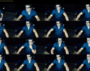 latino23bom — 12 minute Chaturbate male cam show recording, 1080p, Aug 15, 2021