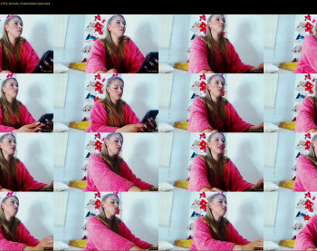 lenna_harper — 5 minute Chaturbate female cam show recording, 720p, Aug 15, 2021