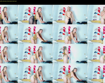 lenna_harper — 23 minute Chaturbate female cam show recording, 720p, Aug 15, 2021