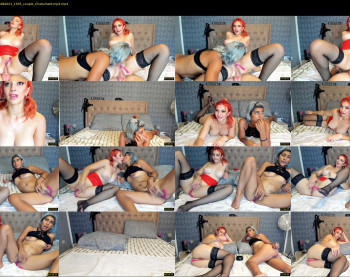 lenoreandjasonsroom — 59 minute Chaturbate female cam show recording, 720p, Aug 15, 2021
