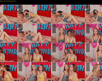 lesliefletcher — 28 minute Chaturbate couple cam show recording, 1080p, Aug 15, 2021