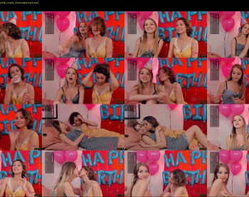 lesliefletcher — 67 minute Chaturbate couple cam show recording, 1080p, Aug 15, 2021