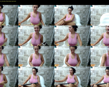 lexy_sweet — 56 minute Chaturbate female cam show recording, 720p, Aug 16, 2021