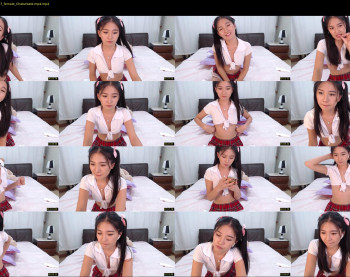 lianamun — 13 minute Chaturbate female cam show recording, 720p, Aug 15, 2021