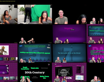 livanddrew — 37 minute Chaturbate couple cam show recording, 720p, Aug 16, 2021