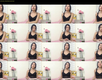 loveegirll — 3 minute Chaturbate female cam show recording, 720p, Aug 15, 2021