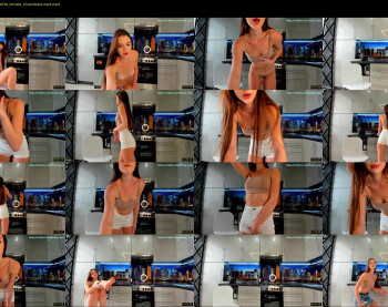 lovely__alisa — 34 minute Chaturbate female cam show recording, 1080p, Aug 15, 2021