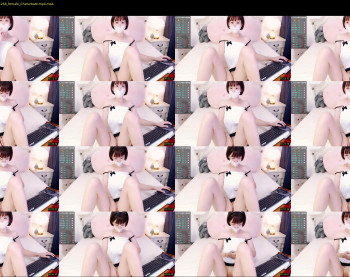 lovely_asahi — 6 minute Chaturbate female cam show recording, 720p, Aug 15, 2021
