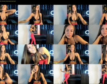 luckysam6 — 29 minute Chaturbate female cam show recording, 1080p, Aug 16, 2021
