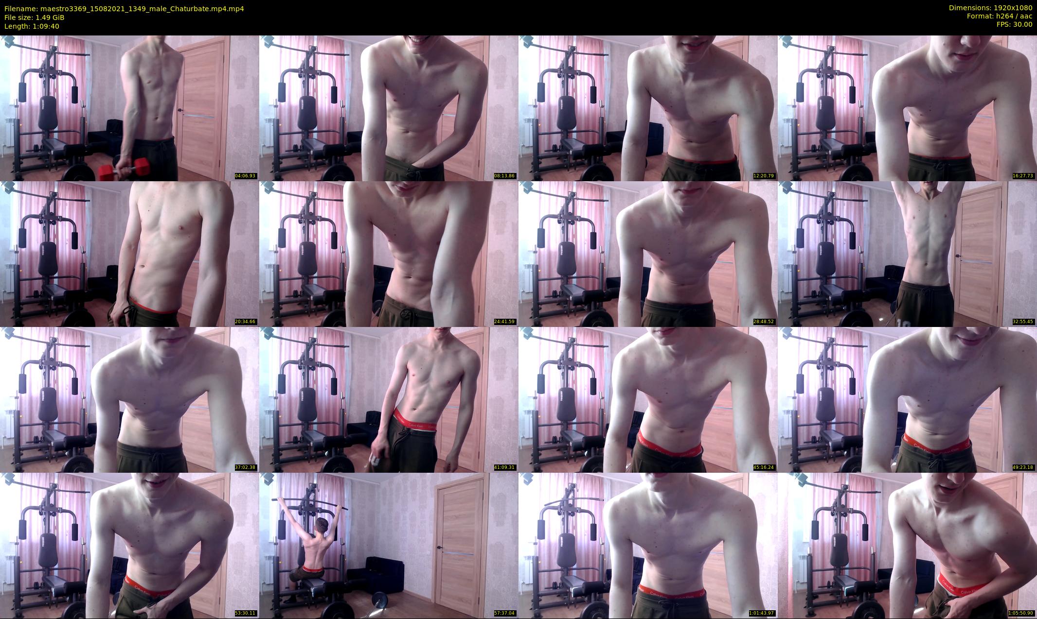 maestro3369 — 70 minute Chaturbate male cam show recording, 1080p, Aug 15, 2021
