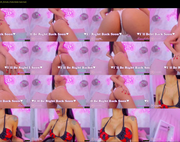 manelykg_ — 70 minute Chaturbate female cam show recording, 1080p, Aug 15, 2021