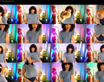 mariicha — 38 minute Chaturbate female cam show recording, 1080p, Aug 15, 2021