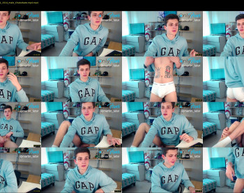 martinlutar420 — 46 minute Chaturbate male cam show recording, 1080p, Aug 15, 2021
