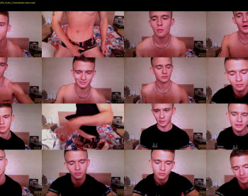 marvelboy_ — 49 minute Chaturbate male cam show recording, 720p, Aug 15, 2021