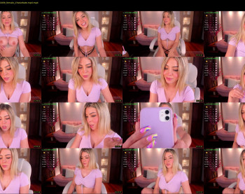 meganscottx — 40 minute Chaturbate female cam show recording, 1080p, Aug 15, 2021