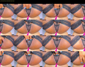 melania_browis — 9 minute Chaturbate female cam show recording, 1080p, Aug 15, 2021