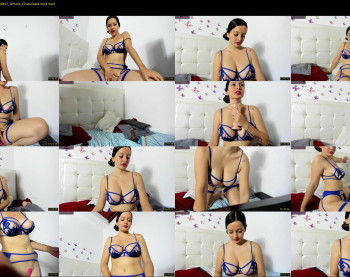 melany_riccii — 63 minute Chaturbate female cam show recording, 1080p, Aug 15, 2021