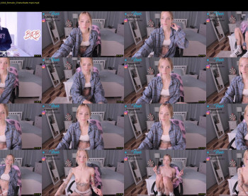 melissaallens — 40 minute Chaturbate female cam show recording, 1080p, Aug 15, 2021