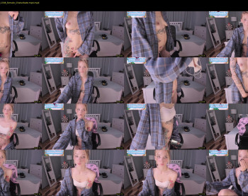 melissaallens — 9 minute Chaturbate female cam show recording, 1080p, Aug 15, 2021