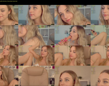mia_milagros — 70 minute Chaturbate female cam show recording, 1080p, Aug 16, 2021