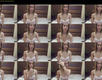 miabeex — 6 minute Chaturbate female cam show recording, 1080p, Aug 16, 2021