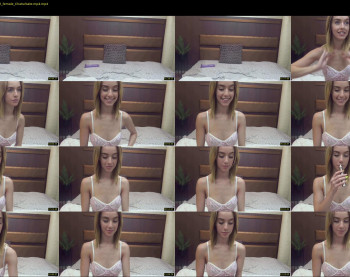 miabeex — 14 minute Chaturbate female cam show recording, 1080p, Aug 16, 2021
