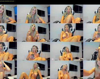 miaduval — 70 minute Chaturbate female cam show recording, 1080p, Aug 16, 2021