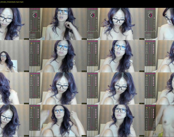 miawon — 6 minute Chaturbate female cam show recording, 1080p, Aug 16, 2021