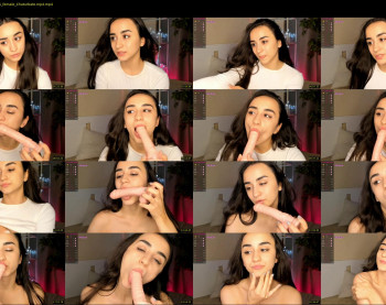 millaava — 24 minute Chaturbate female cam show recording, 1080p, Aug 15, 2021