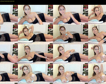 mis_eva — 8 minute Chaturbate female cam show recording, 720p, Aug 15, 2021