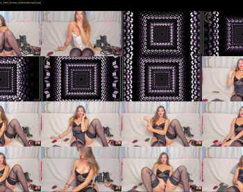 missclairdelune — 46 minute Chaturbate female cam show recording, 1080p, Aug 15, 2021