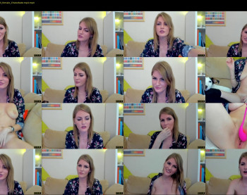 misslucci — 58 minute Chaturbate female cam show recording, 1080p, Aug 15, 2021