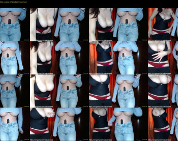 misteryland — 9 minute Chaturbate couple cam show recording, 1080p, Aug 15, 2021