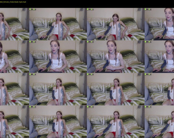 momsroom — 3 minute Chaturbate couple cam show recording, 1080p, Aug 15, 2021
