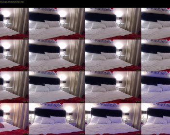 monikfree — 9 minute Chaturbate couple cam show recording, 720p, Aug 15, 2021