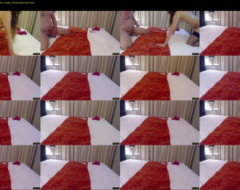 monikfree — 5 minute Chaturbate couple cam show recording, 720p, Aug 15, 2021