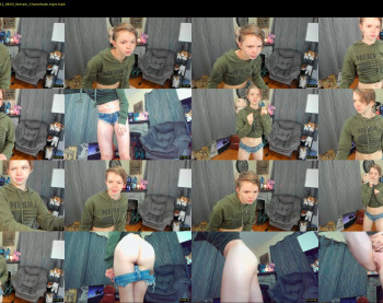 murbears_world — 22 minute Chaturbate female cam show recording, 1080p, Aug 15, 2021
