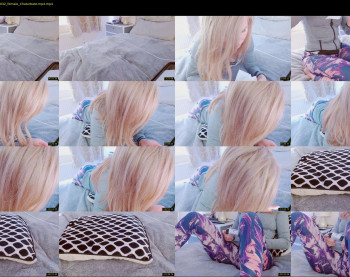 myassistant — 114 minute Chaturbate female cam show recording, 720p, Aug 15, 2021