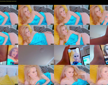 myassistant — 32 minute Chaturbate female cam show recording, 720p, Aug 16, 2021