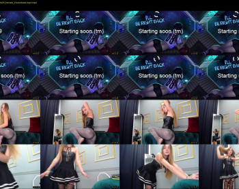 nancycute__ — 71 minute Chaturbate female cam show recording, 1080p, Aug 15, 2021