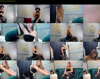 nancycute__ — 70 minute Chaturbate female cam show recording, 1080p, Aug 15, 2021